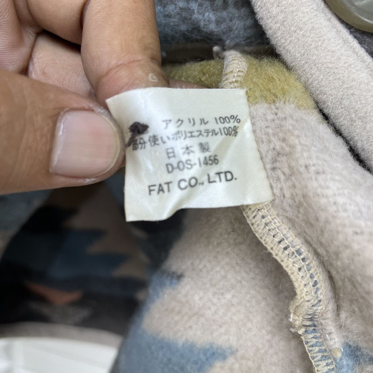 Native 🔥Japanese Brand Fat Co LtD Native Jacket Size US M / EU 48-50 / 2 - 3 Thumbnail