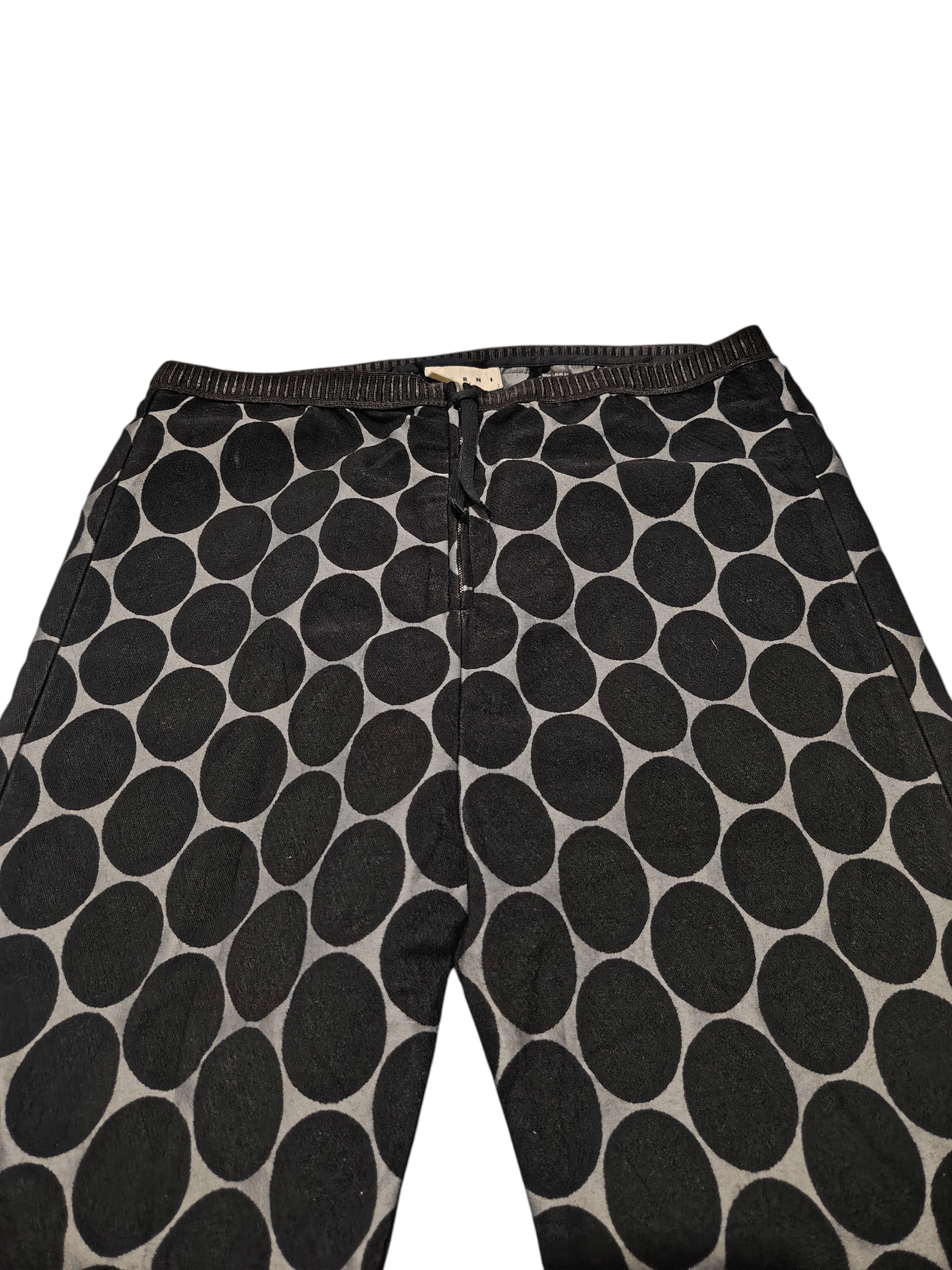 Marni Rare Marni at H&M Polka Dot design Pants Size 30" / US 8 / IT 44 - 3 Thumbnail