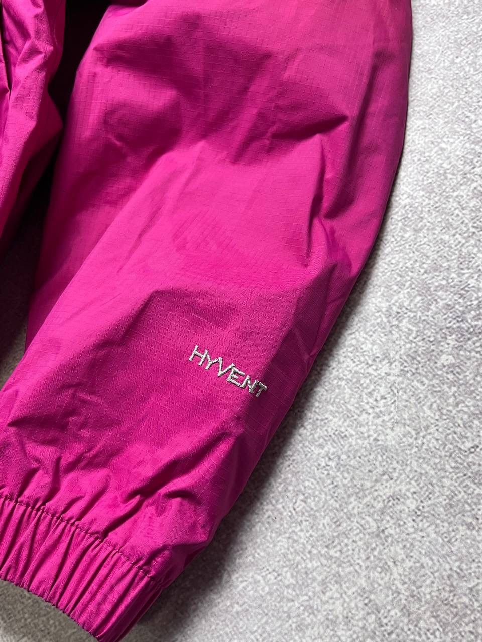 The North Face VINTAGE THE NORTH FACE WOMEN’S HYVENT WATERPROOF JACKET S Size S / US 4 / IT 40 - 7 Thumbnail