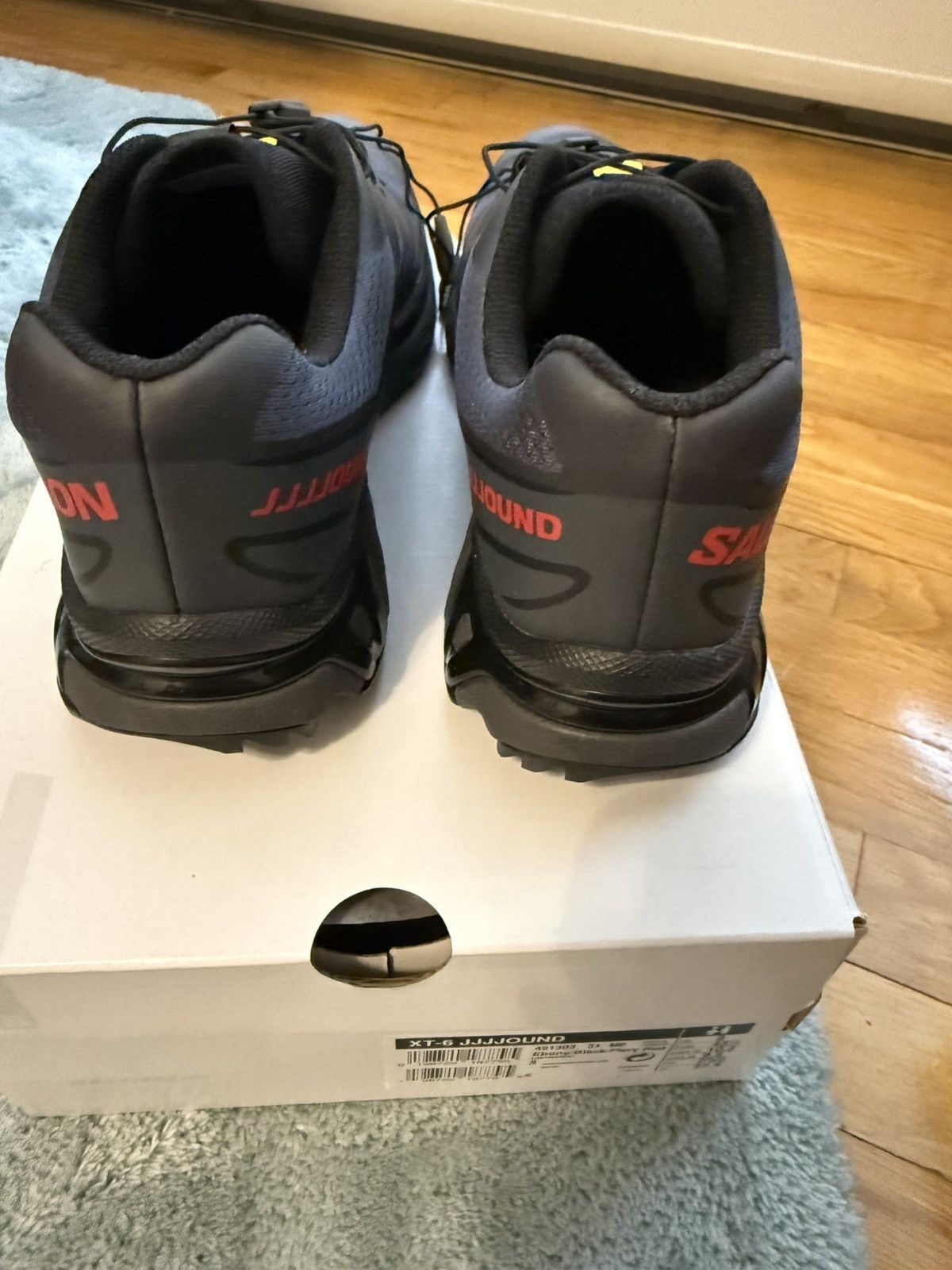 JJJJound × Salomon Jjjjound x Salomon XT-6 Size US 9.5 / EU 42-43 - 3 Thumbnail