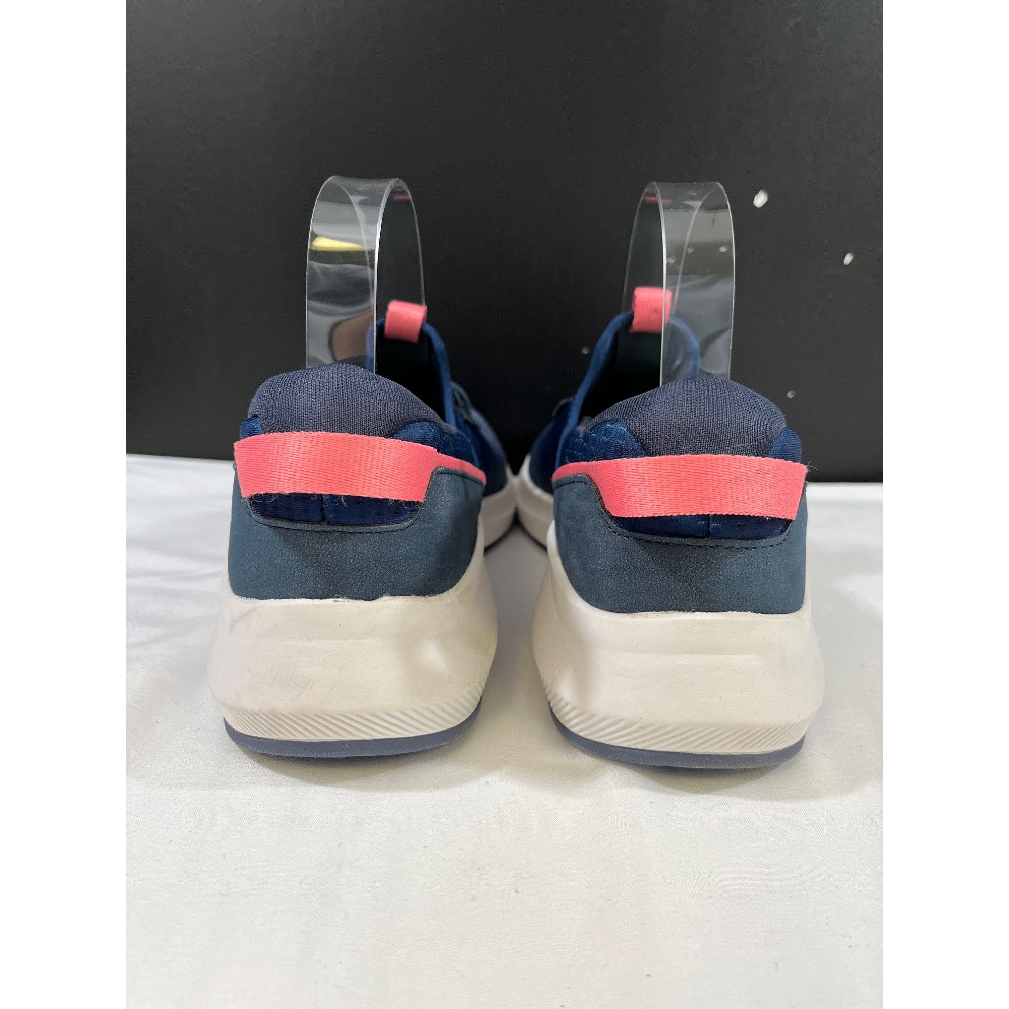 Other Ryka Ferocity Womens Navy Blue Running Shoes Size 9M SKU 679 Size US 9 / IT 39 - 4 Thumbnail