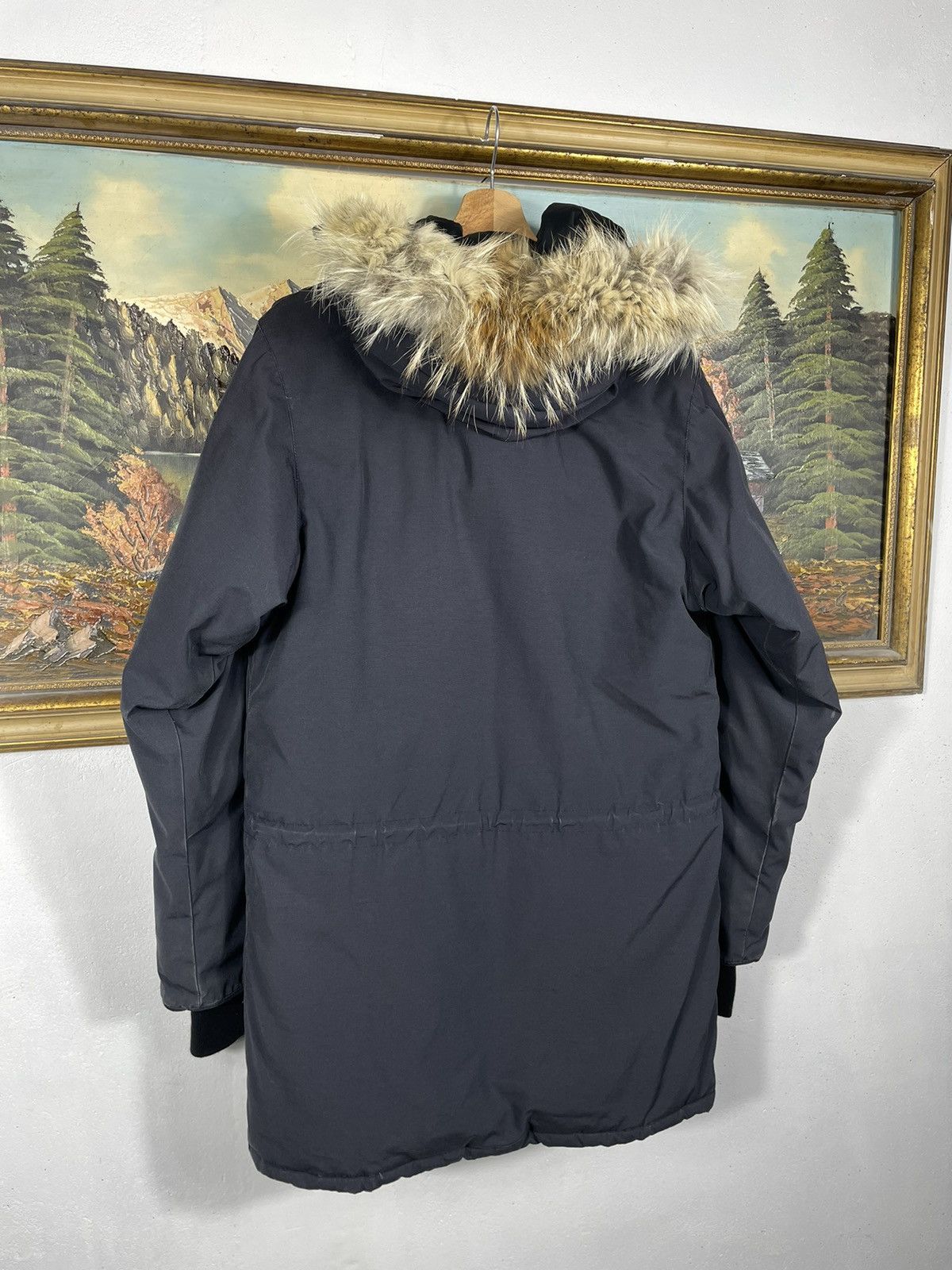Canada Goose × Vintage Canada Goose Expedition Vintage Puffer Jacket Down Winter Size US S / EU 44-46 / 1 - 9 Thumbnail
