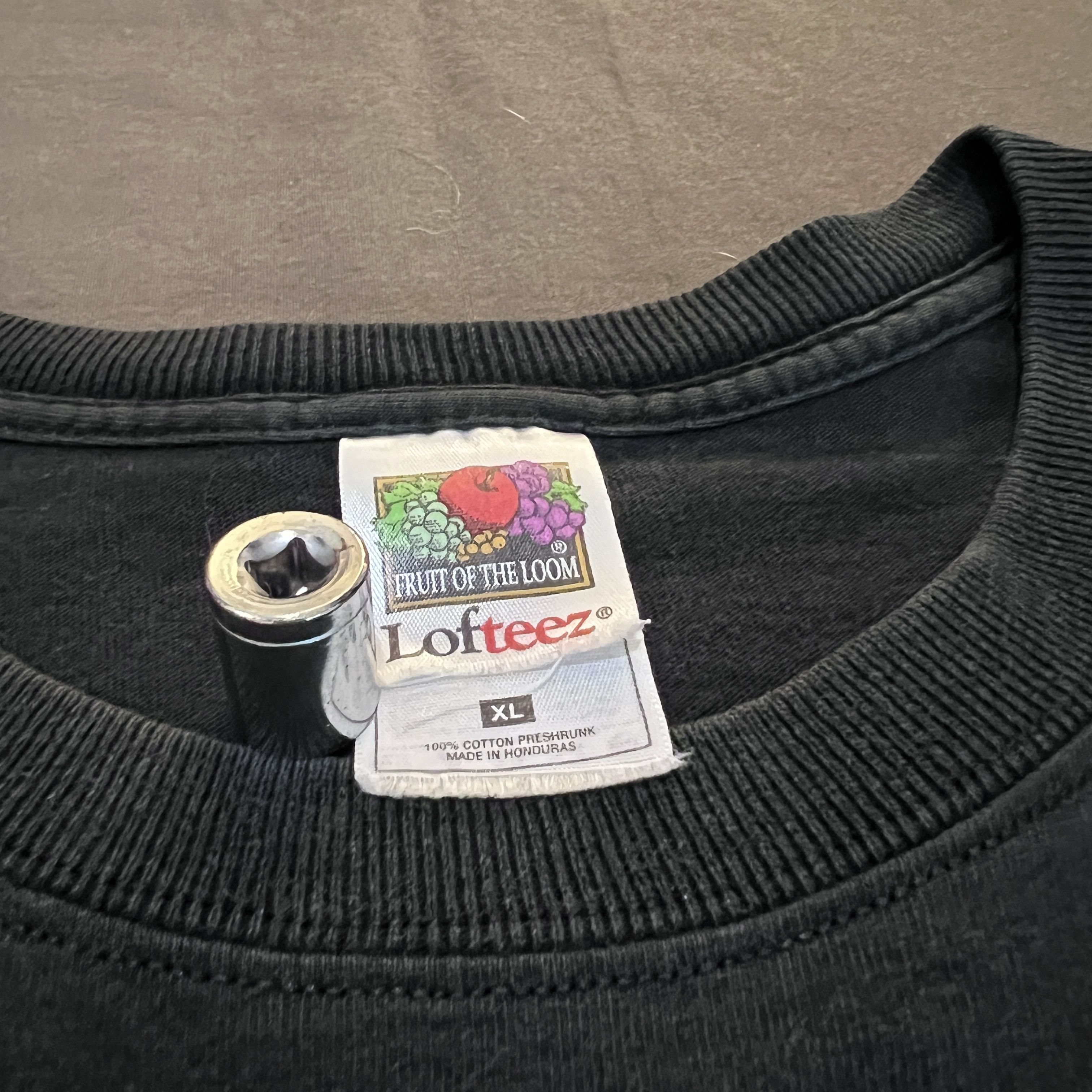 Band Tees × Vintage Vintage Fourplay World Tour Smooth jazz Promo Tee XL Size US XL / EU 56 / 4 - 3 Thumbnail