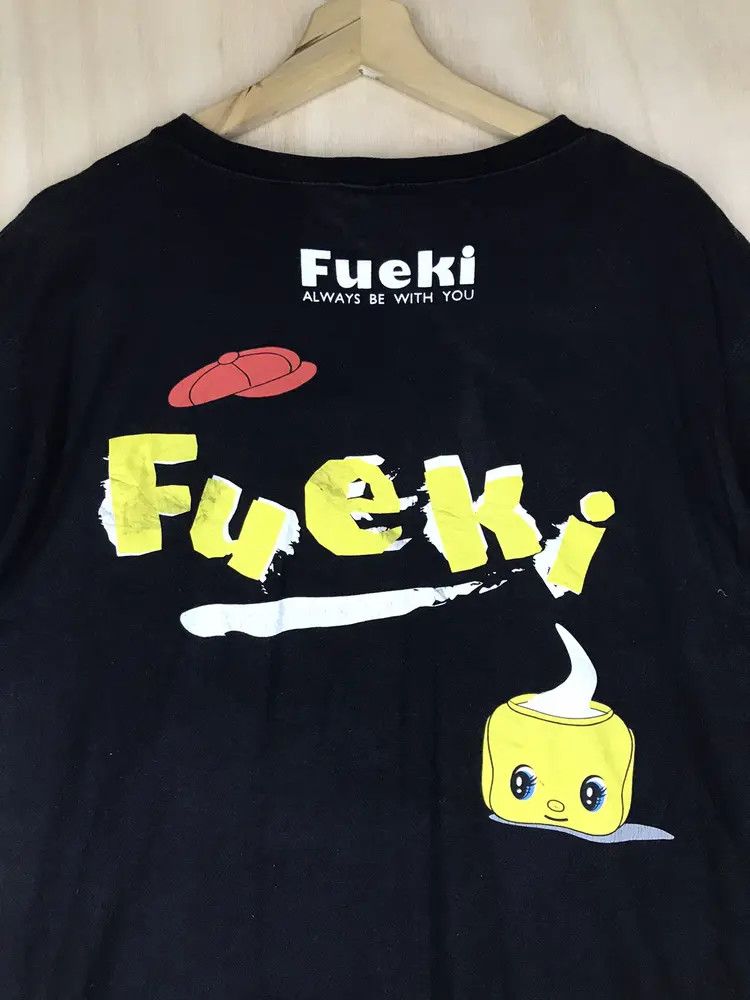 Japanese Brand Fueki Tshirts Size US XL / EU 56 / 4 - 4 Thumbnail