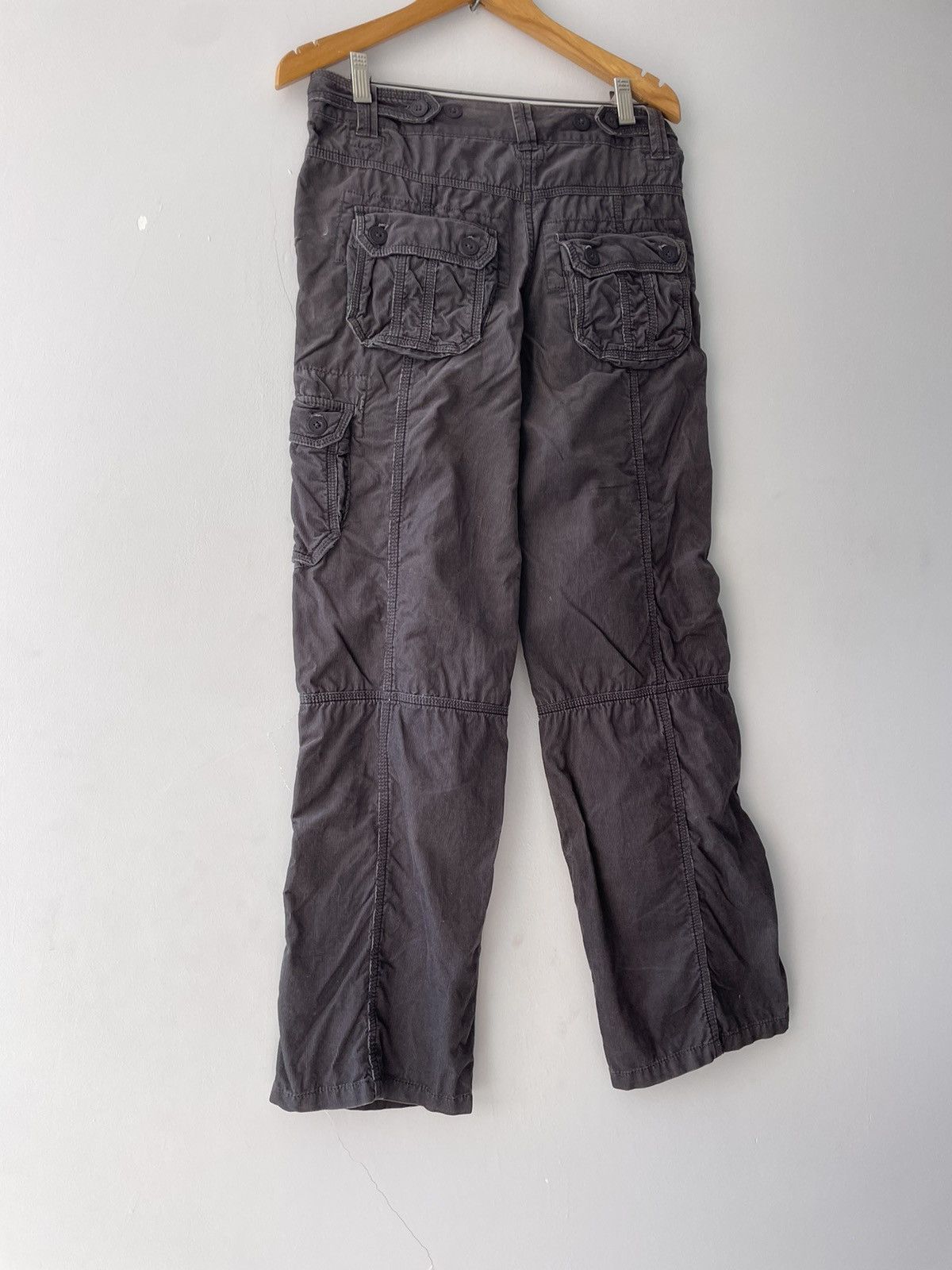 Vintage y2k trousers Size 27" / US 4 / IT 40 - 9 Thumbnail