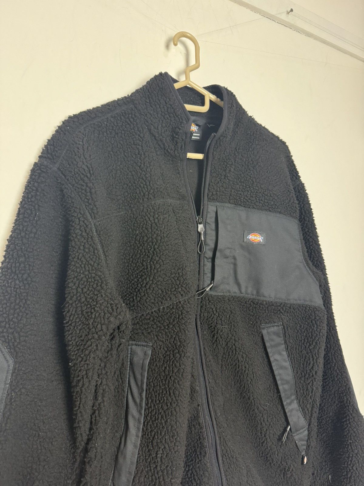 Dickies Dickies Tactical Fleece Zip Jacket Y2K Outdoor Style Size US S / EU 44-46 / 1 - 13 Thumbnail