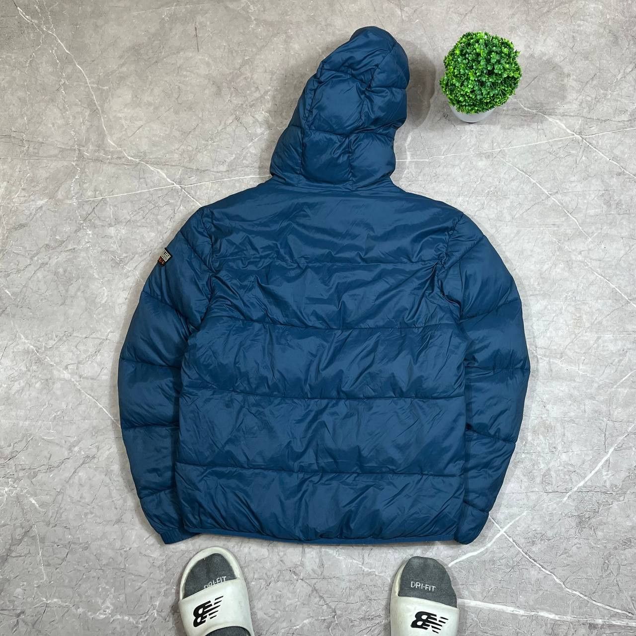 Napapijri Napapijri Down Puffer Jacket Mens Size S Size US S / EU 44-46 / 1 - 10 Thumbnail