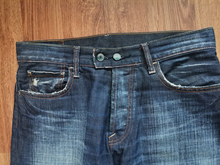 Jeans | Japanese and American Selvedge Denim Specialists – SON OF A STAG