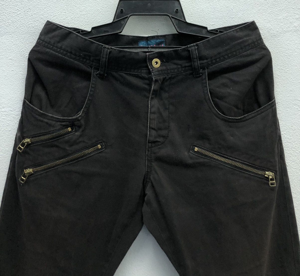 RAGEBLUE Vintage RageBlue Pants Size US 33 - 3 Thumbnail