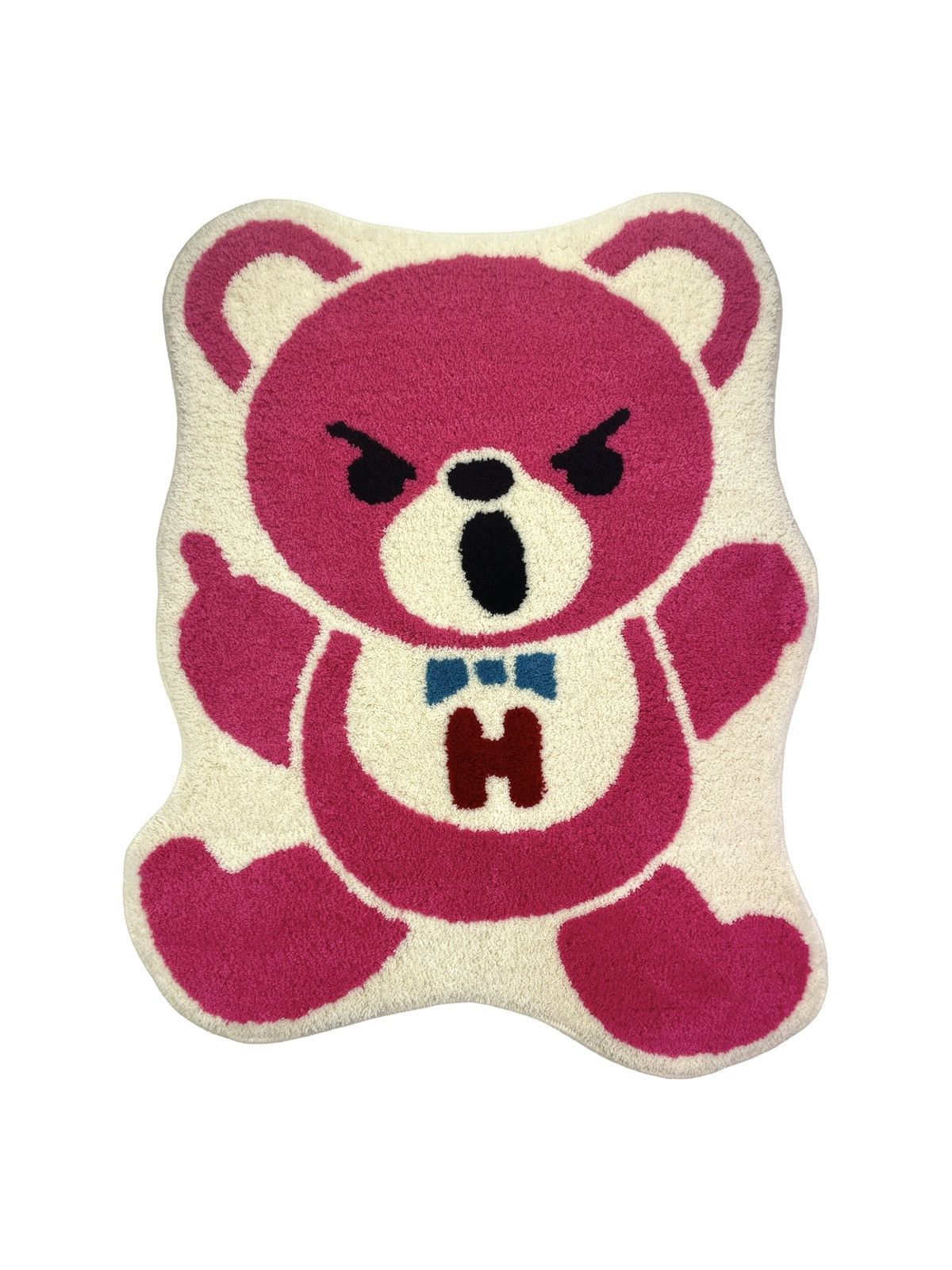 Hysteric Glamour Fuck Bear | Grailed