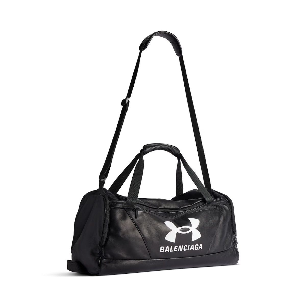 Adidas × Balenciaga 💥LIMITED💥Balenciaga X Under Armour Gym Bag Size ONE SIZE - 2 Thumbnail