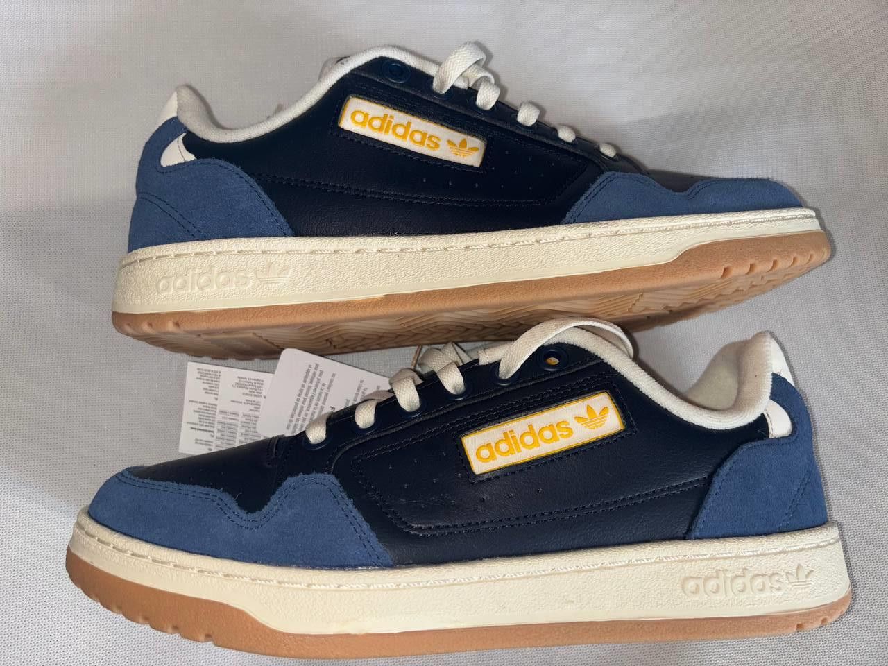 Adidas Adidas Originals NY 90 Retro Trainers in Ink Blue US-8,5 Size US 8.5 / EU 41-42 - 11 Thumbnail