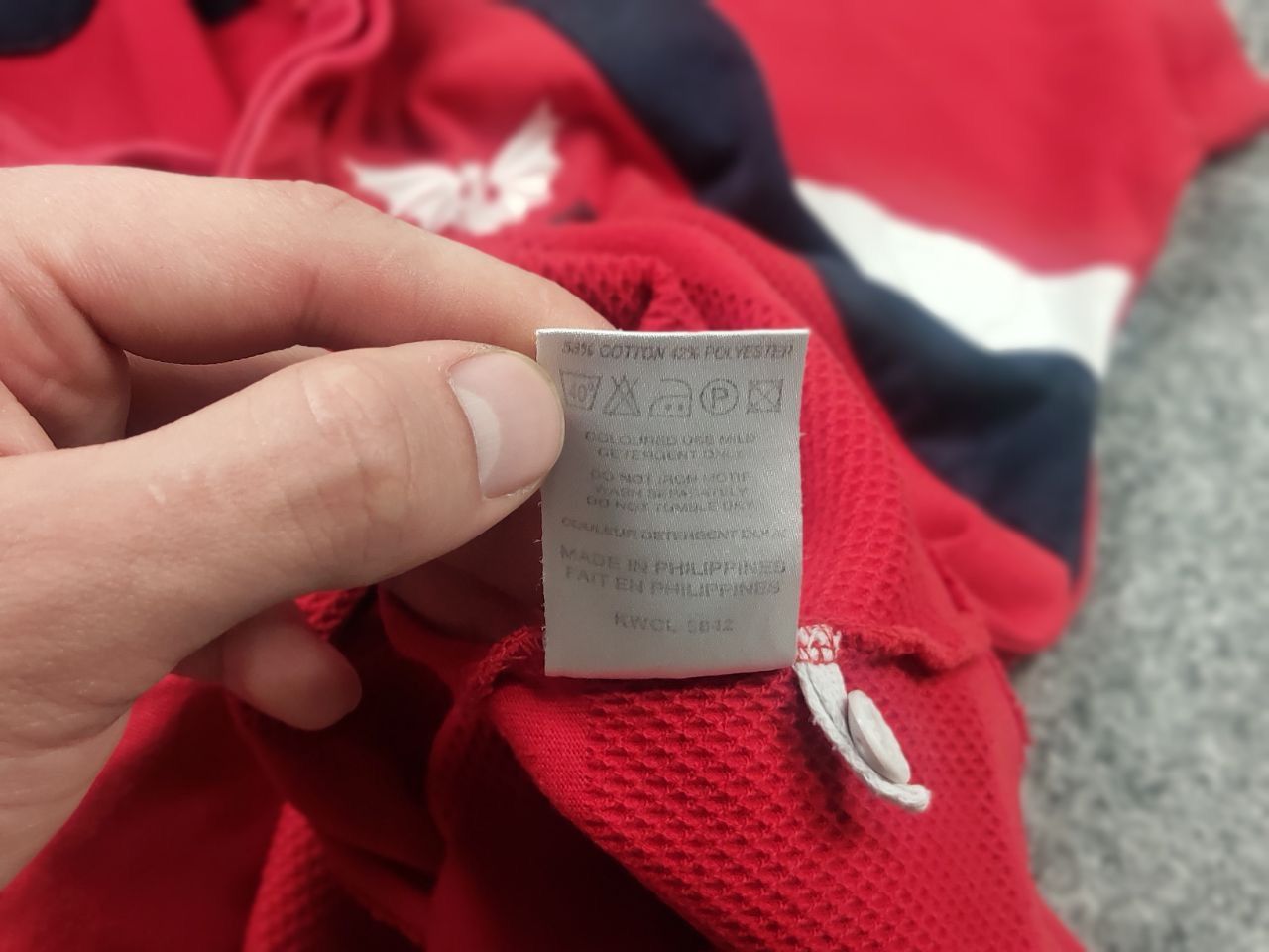 Vintage Llanelli Scarlets Jersey Home Rugby Shirt Vintage KooGa Size US L / EU 52-54 / 3 - 13 Thumbnail