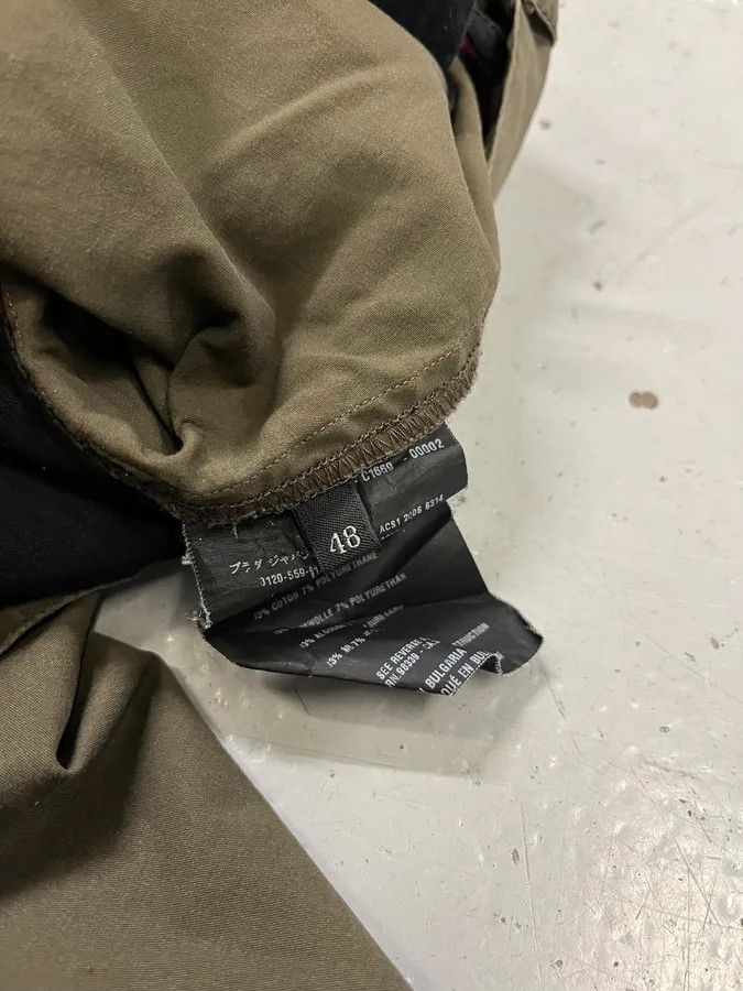 Prada AW2006 Prada Khaki Chino Pants Size US 32 / EU 48 - 13 Thumbnail