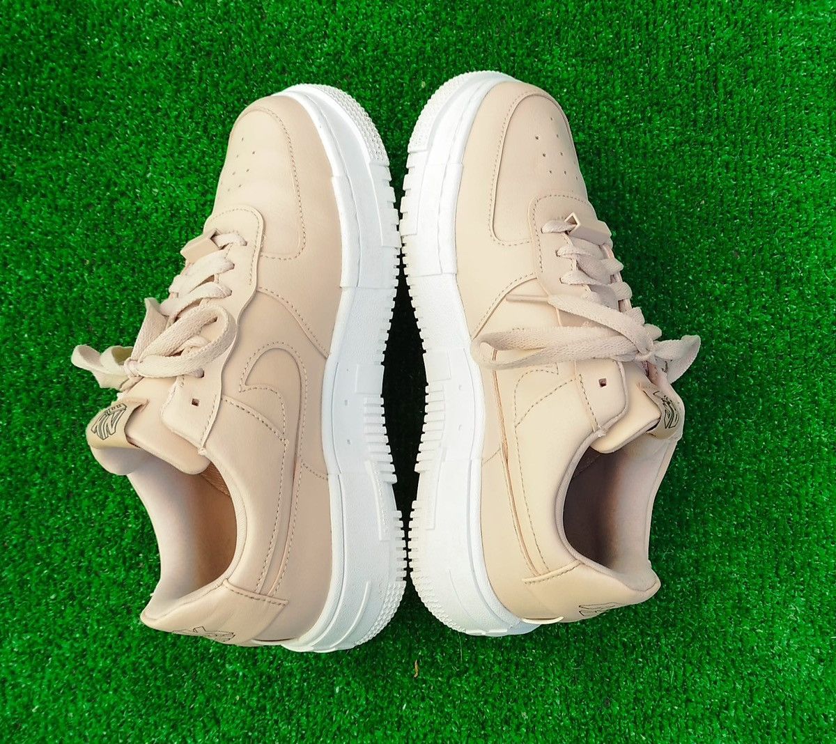 Nike Shoes Nike Air Force 1 Píxel Size US 7 / IT 37 - 4 Thumbnail