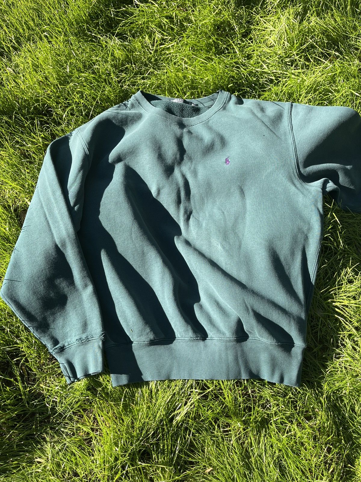 Polo Ralph Lauren Polo sweatshirt Size US M / EU 48-50 / 2 - 1 Thumbnail