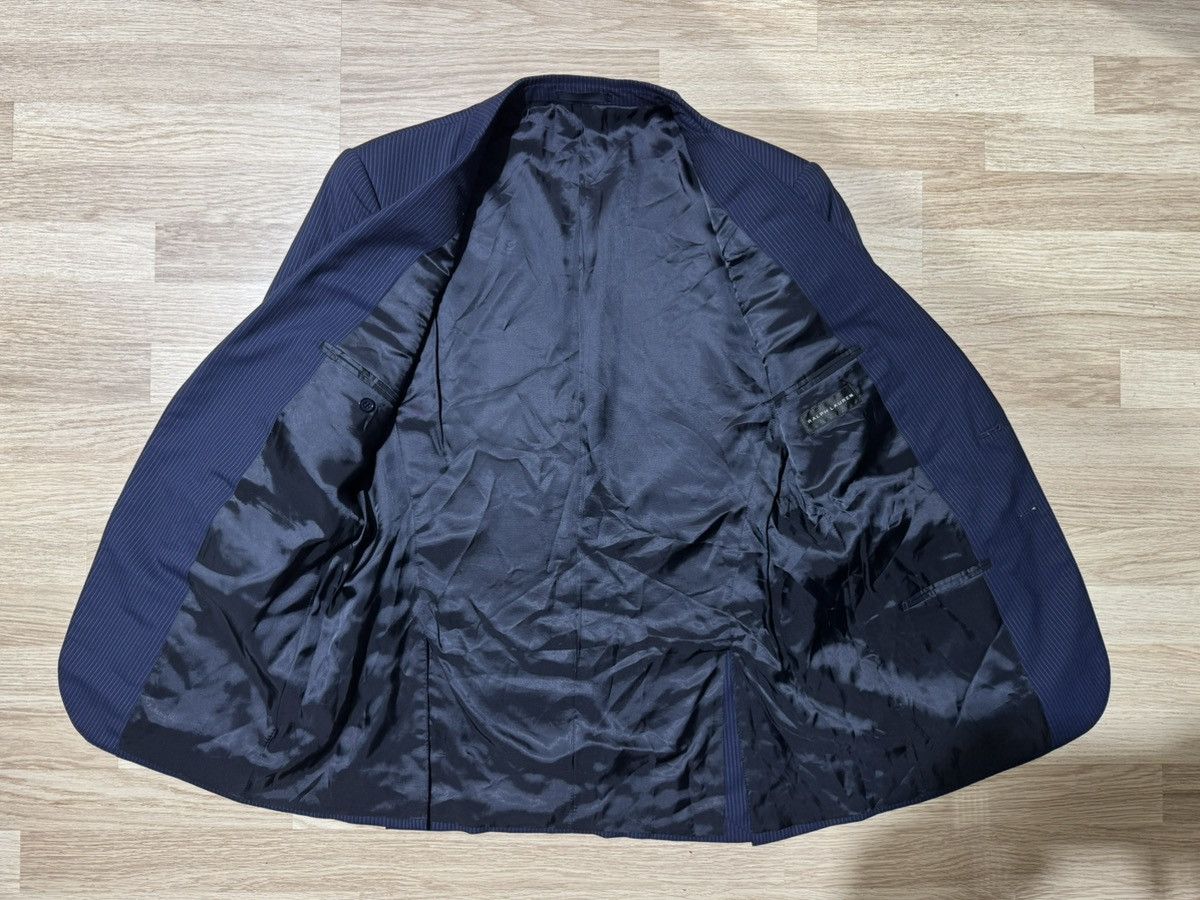 Ralph Lauren Ralph Lauren Black Label suit 42R blazer trousers Size 42R - 5 Thumbnail