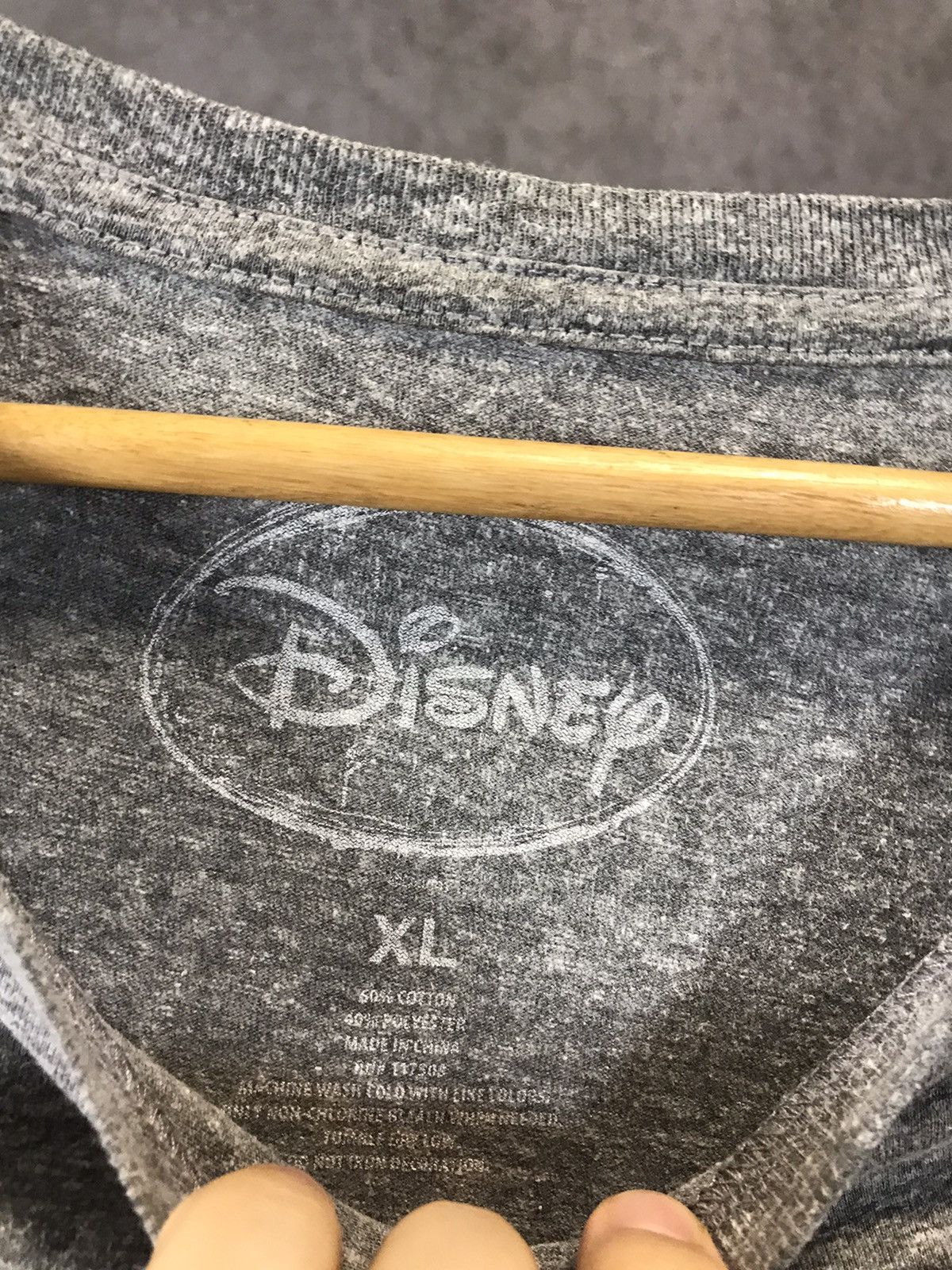 Disney Disney Comics Movie tee Size US XL / EU 56 / 4 - 4 Thumbnail
