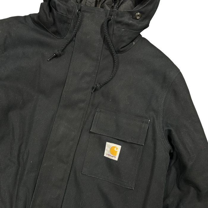 Carhartt wip best sale winter jacket