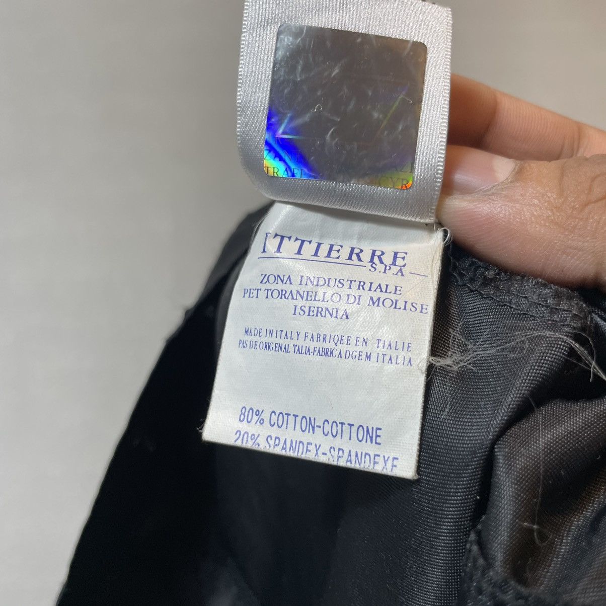 Versace Jeans Couture VERSACE MEDUSA EMBROIDERED VEST Made in ITALY Size XS / US 0-2 / IT 36-38 - 13 Thumbnail