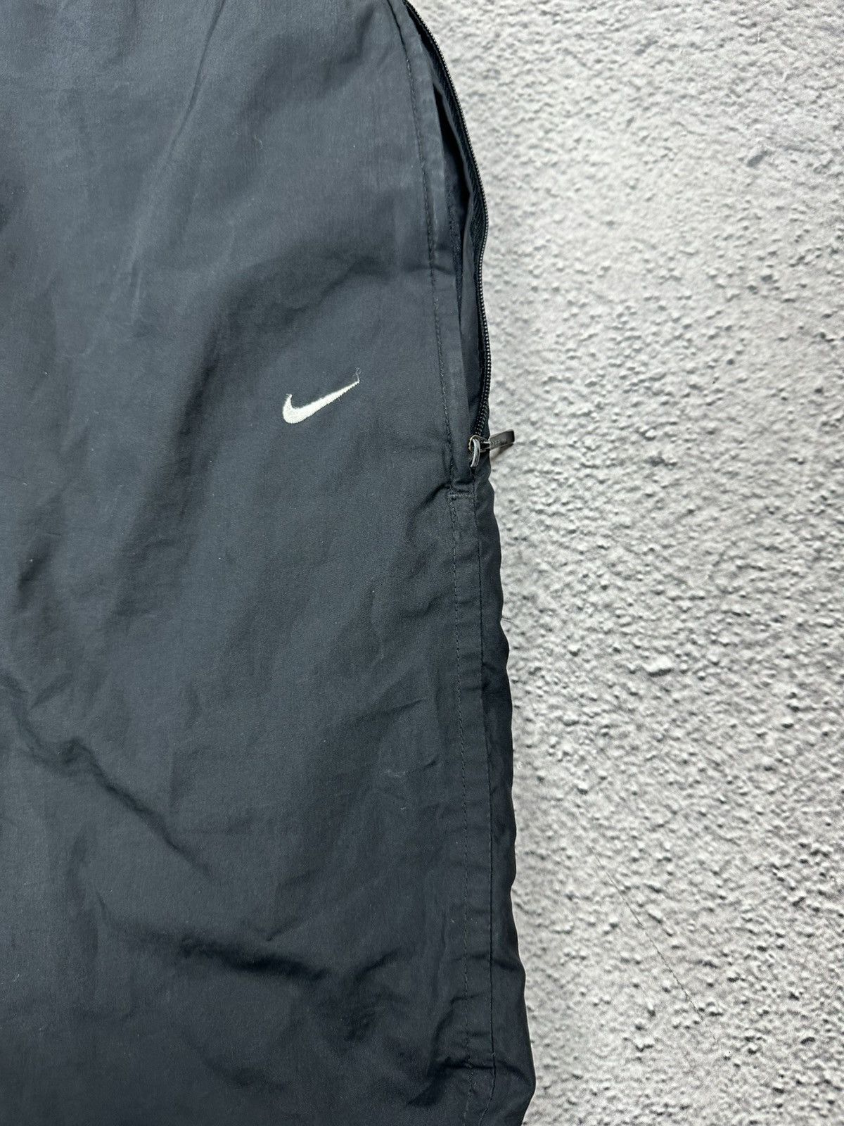 Nike Vintage Nike Track Pants Nylon Clima - Fit Drill Style Y2K Size US 34 / EU 50 - 6 Thumbnail