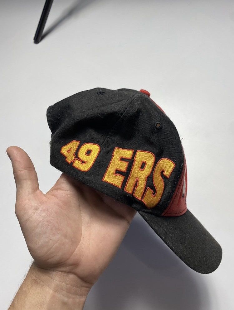 NFL × Vintage Vintage 90s San Francisco 49ers snapback cap Size ONE SIZE - 5 Thumbnail