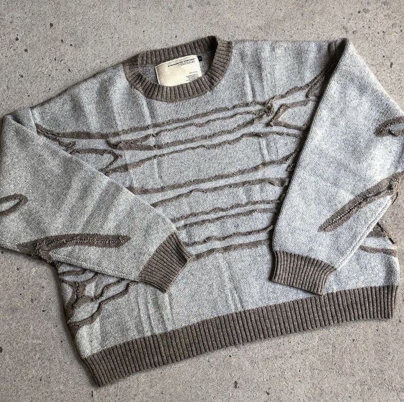 Other Room One “Cocoon” Knit Sweater Size US L / EU 52-54 / 3 - 1 Thumbnail