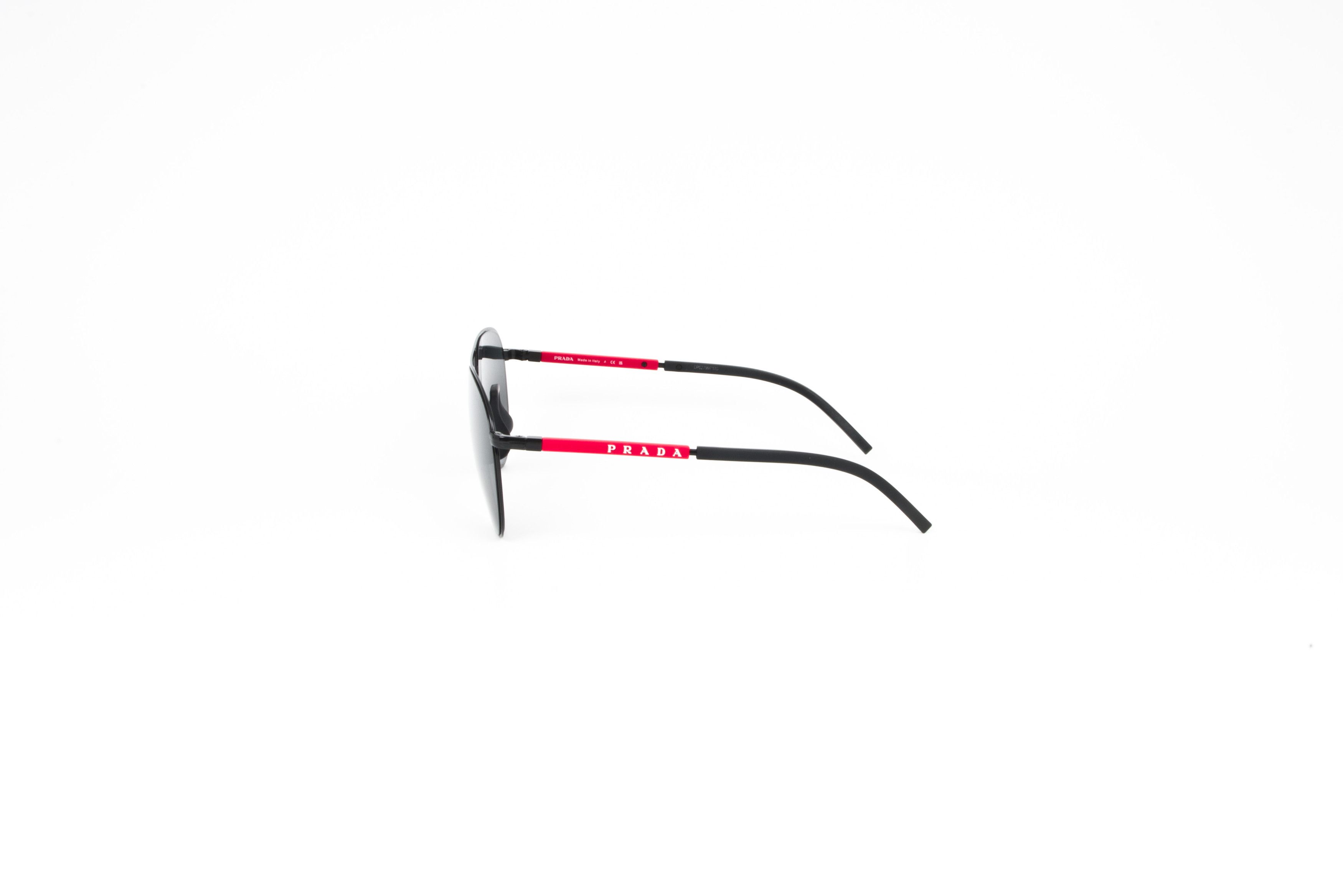 Prada Prada SPS51X 1BO-06L Sunglasses New Size ONE SIZE - 3 Thumbnail