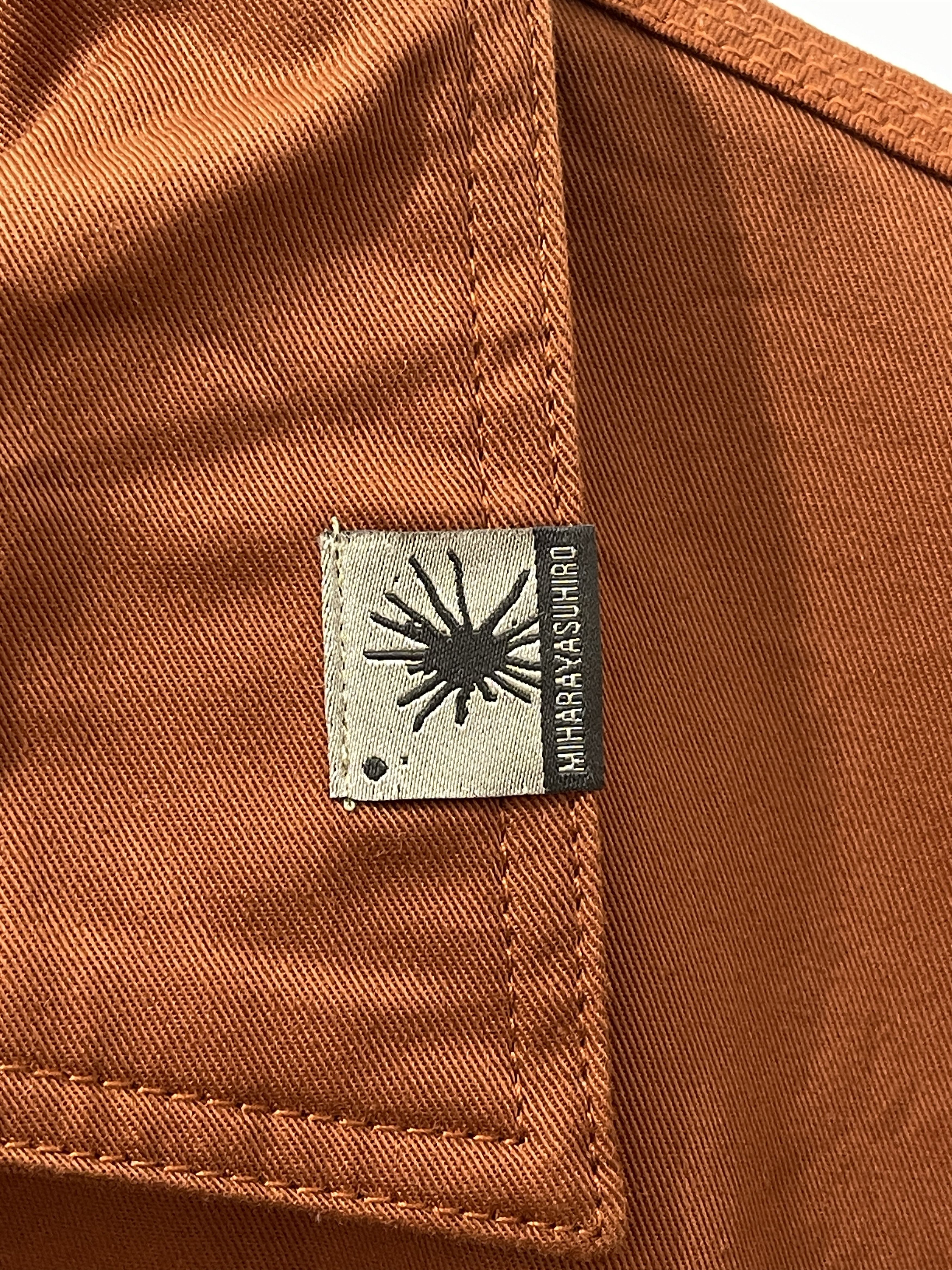 GU × Maison MIHARA YASUHIRO Miharayasuhiro GU Japan Archive Utility Jacket Size US L / EU 52-54 / 3 - 5 Thumbnail