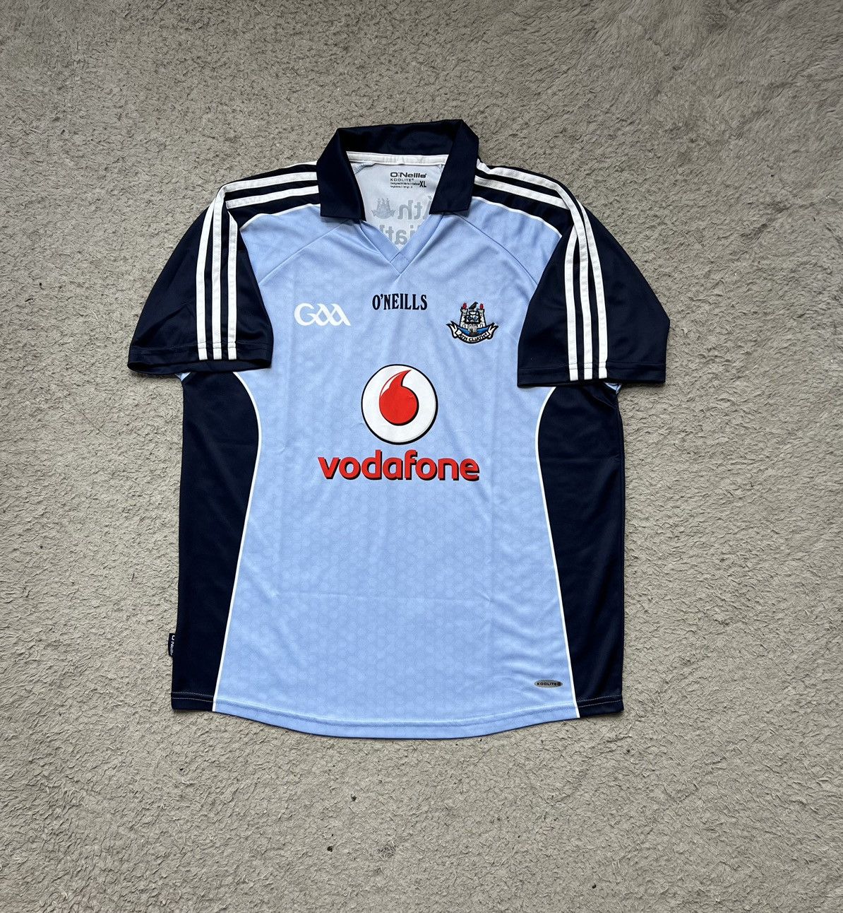 O'Neills Jersey O’neills Dublin GAA 2010/2012 Áth Cliath Size US XL / EU 56 / 4 - 1 Thumbnail