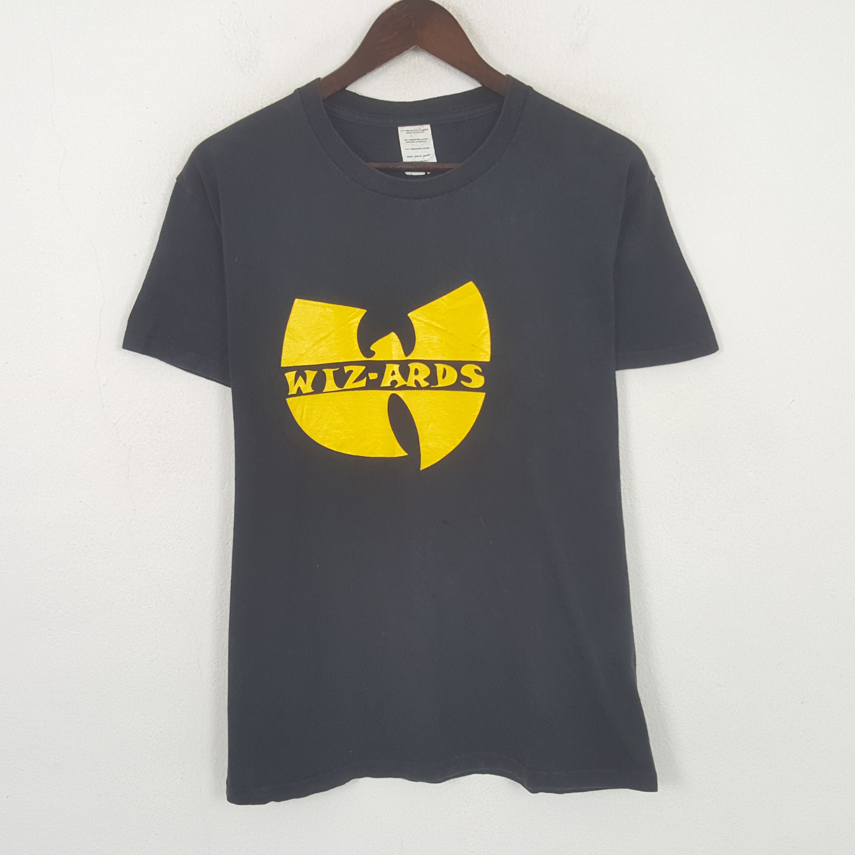 Other Vintage Wiz-Ards Parody T-shirt Size US M / EU 48-50 / 2 - 1 Thumbnail