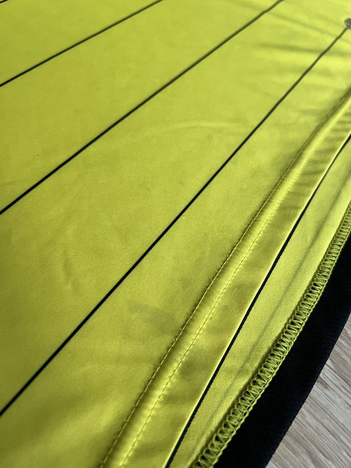 Kappa Kappa Borussia Dortmund BVB 2010-2011 Home Kit Soccer Jersey Size US L / EU 52-54 / 3 - 7 Thumbnail