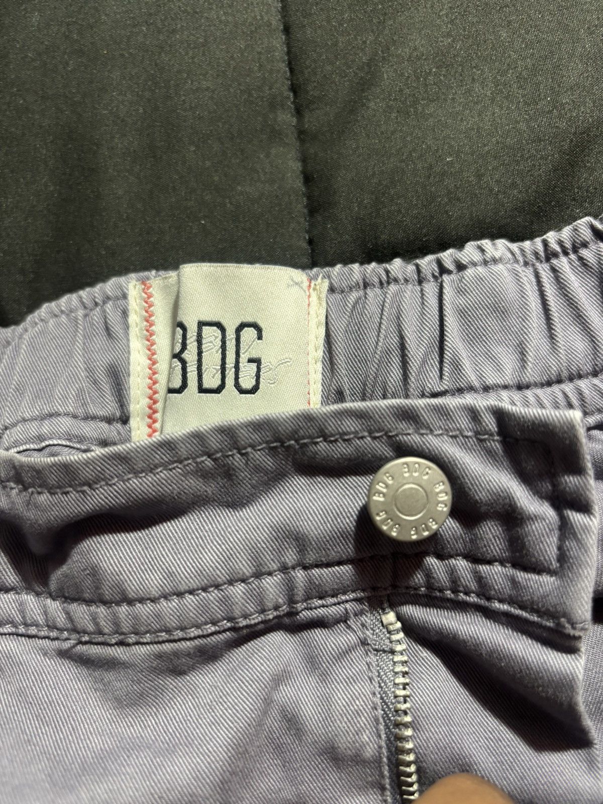 Other BOG Grey cargo pants Size US 31 - 2 Thumbnail