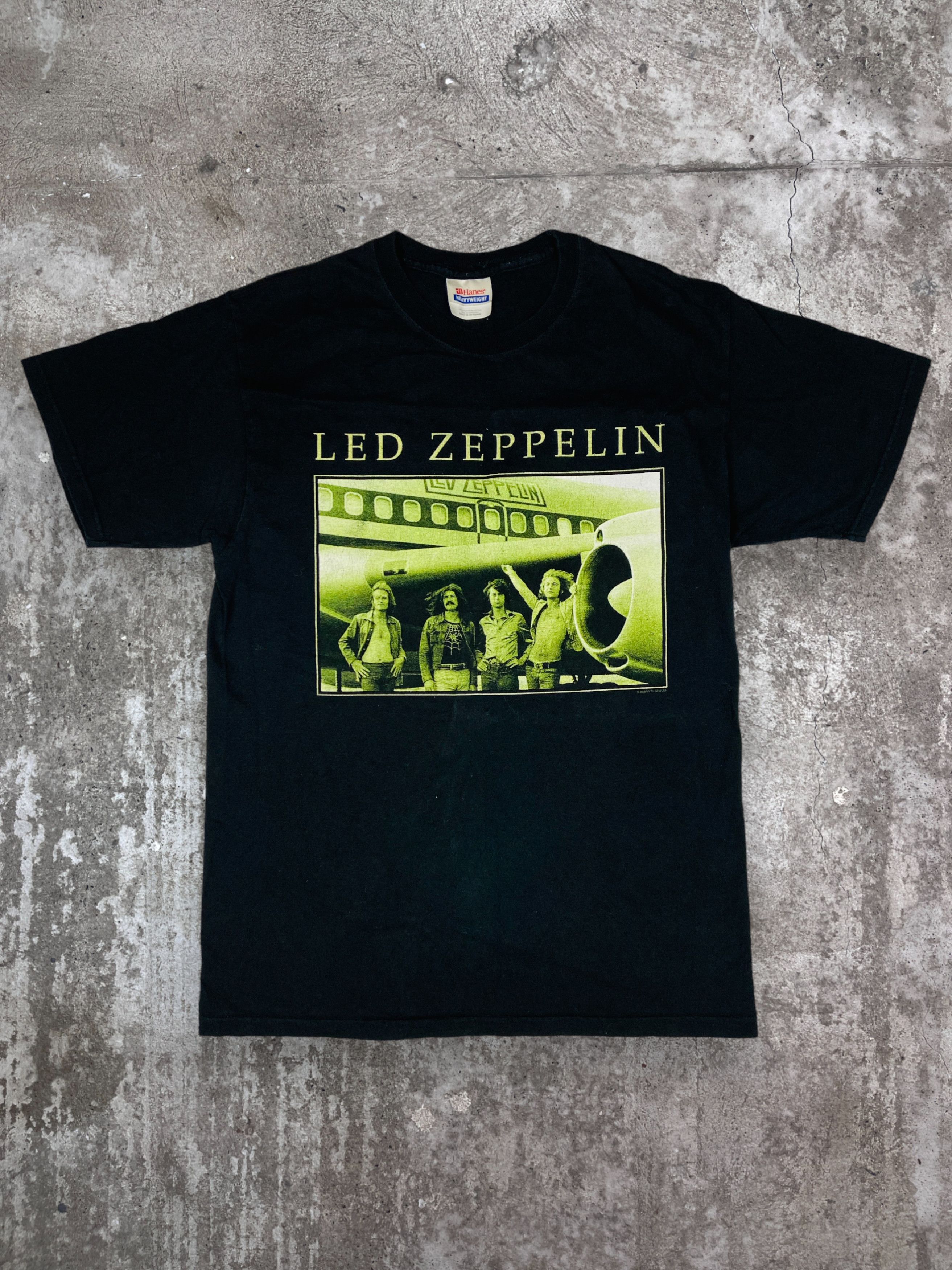 Band Tees 2005 LED ZEPPELIN RARE VINTAGE T SHIRT - № 576 Size US M / EU 48-50 / 2 - 1 Thumbnail