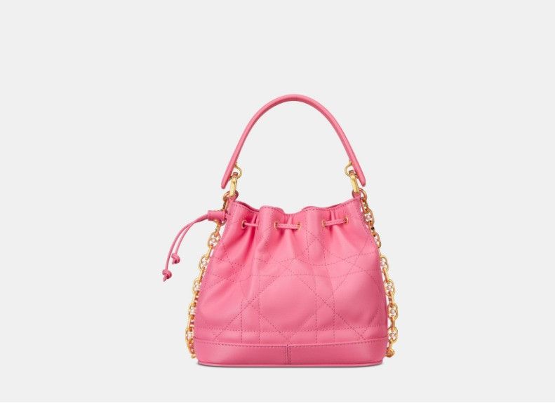 Dior o1w1db10225 Size: OS / M2780UN Jolie Bucket Bag Size ONE SIZE - 5 Thumbnail