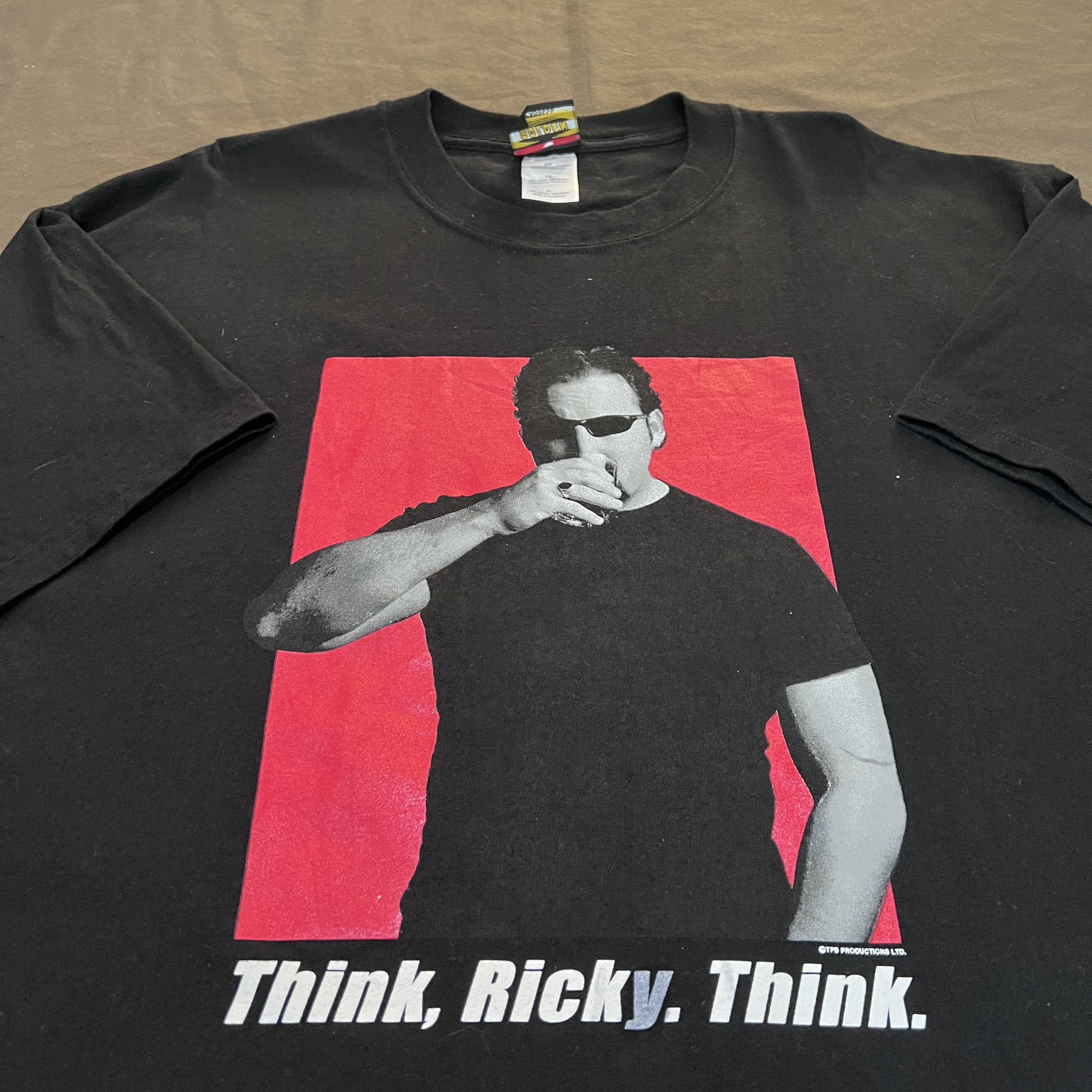 Vintage Vintage 2000s Trailer Park Boys Promo Tee XL Size US XL / EU 56 / 4 - 1 Thumbnail