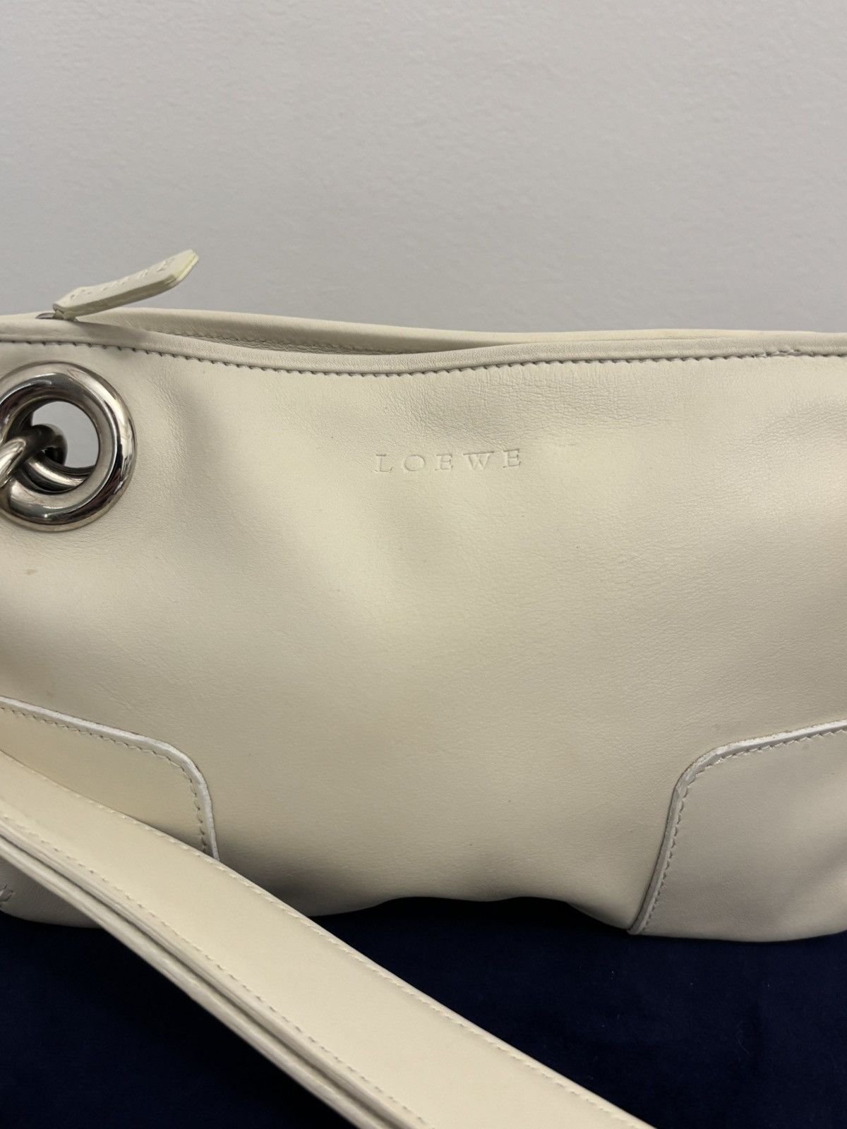 Loewe Loewe Leather Mini bag Size ONE SIZE - 4 Thumbnail