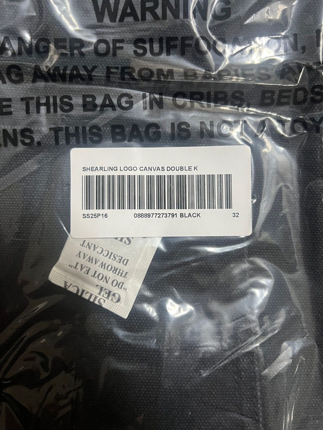 Supreme [32] Supreme Old English Canvas Double Knee Pants Size US 32 / EU 48 - 2 Thumbnail