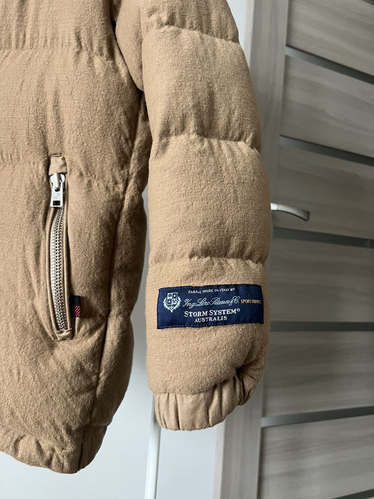 Loro Piana Woolrich Loro Piana Storm System Down Jacket Size XS / US 0-2 / IT 36-38 - 12 Thumbnail