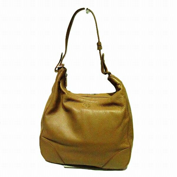 Tory Burch Tory Burch Shoulder Bag Leather Bag Leather Shoulder Bag in Brown, Women's