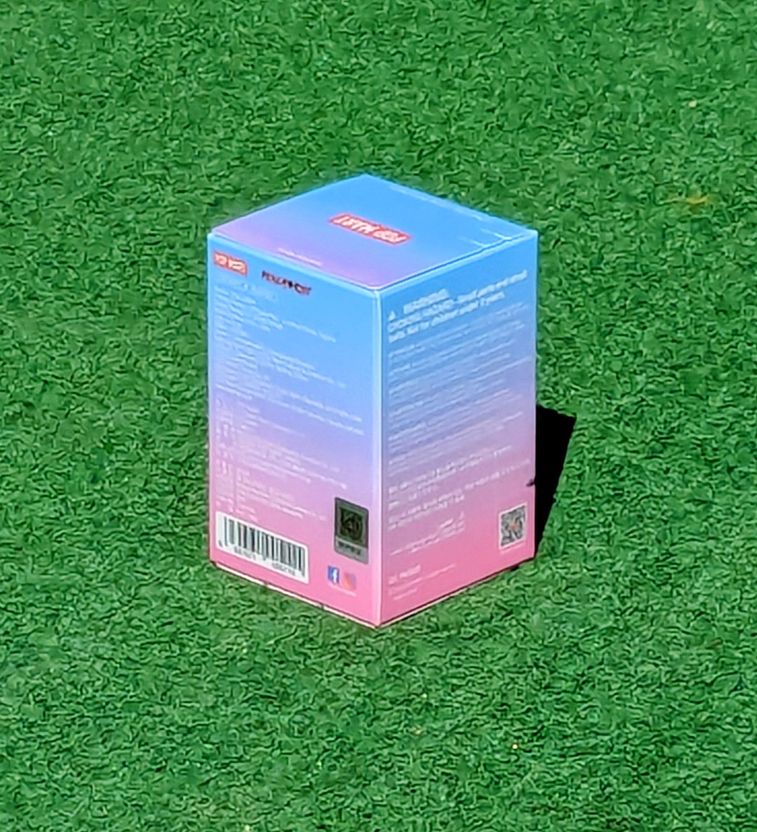 POP MART Pop Mart Lil Peach Riot Loading Series Blind Box Sealed Size ONE SIZE - 2 Thumbnail