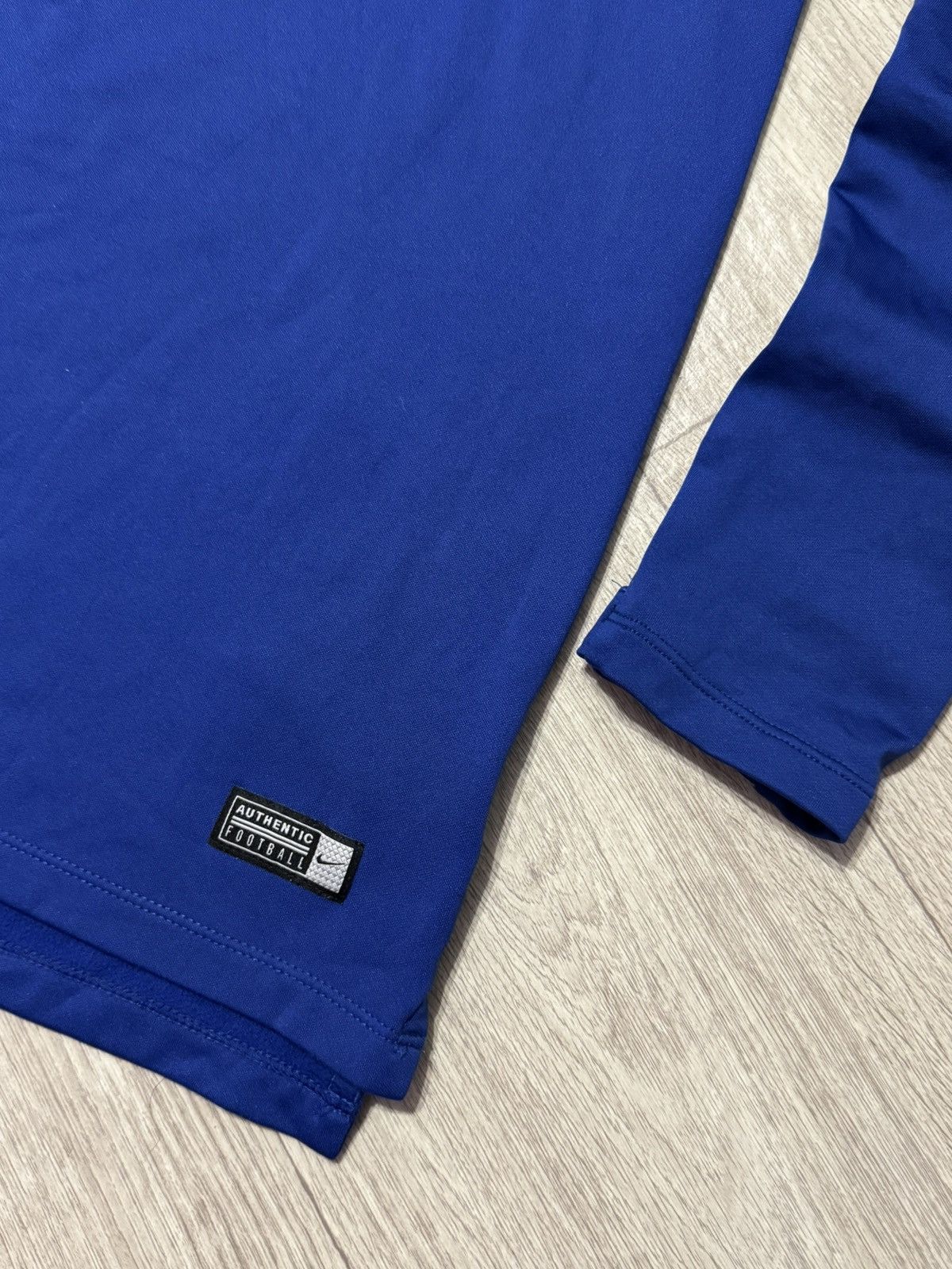 Nike 🔷Nike Chelsea 2017/18 Training Zip Sweatshirt🔷 Size US M / EU 48-50 / 2 - 2 Thumbnail