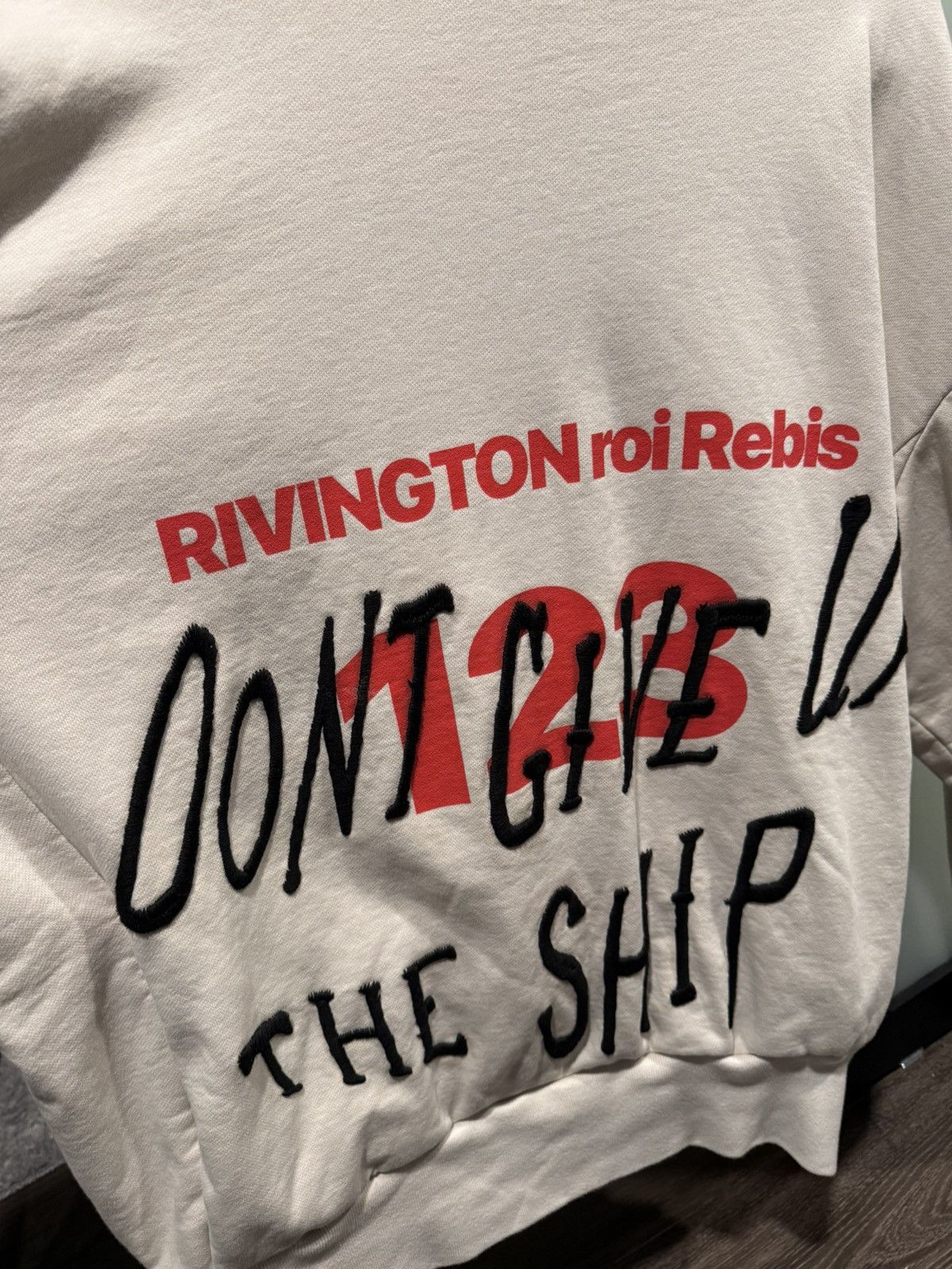 RRR-123 RRR-123 Rivington Roi Rebis Thermal Lined Hoodie (L) Size US L / EU 52-54 / 3 - 3 Thumbnail