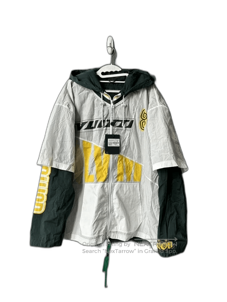 Louis Vuitton Louis Vuitton Two-Piece Windbreaker Jacket. Size US L / EU 52-54 / 3 - 1 Thumbnail