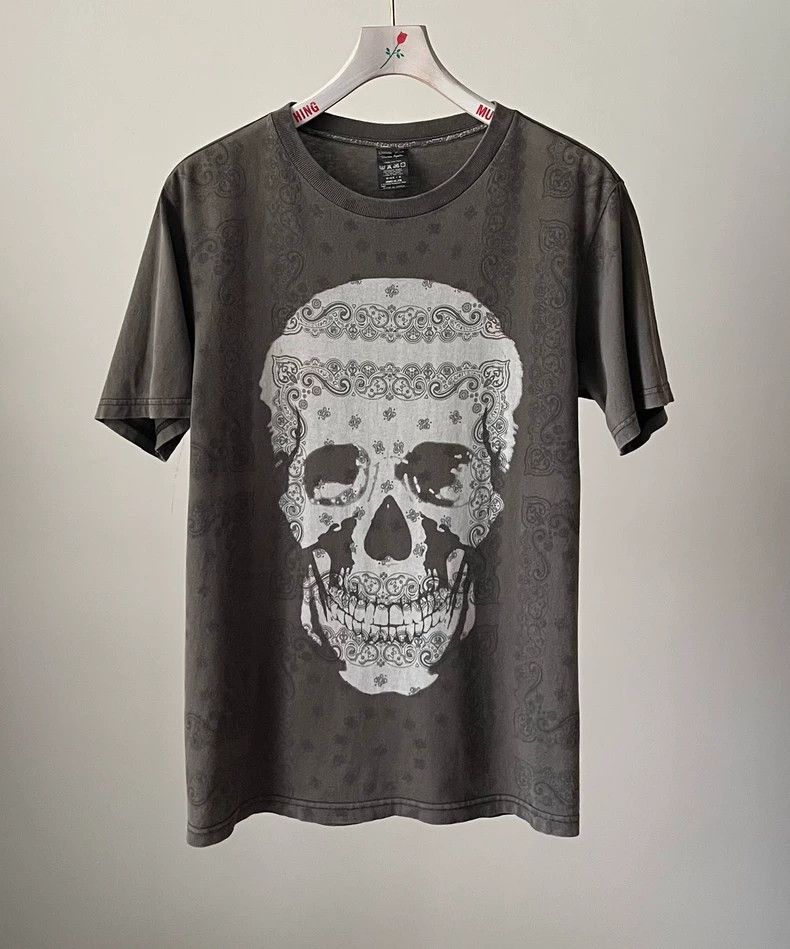 Number (N)ine number (N)ine skull graphic tee Size US S / EU 44-46 / 1 - 1 Thumbnail