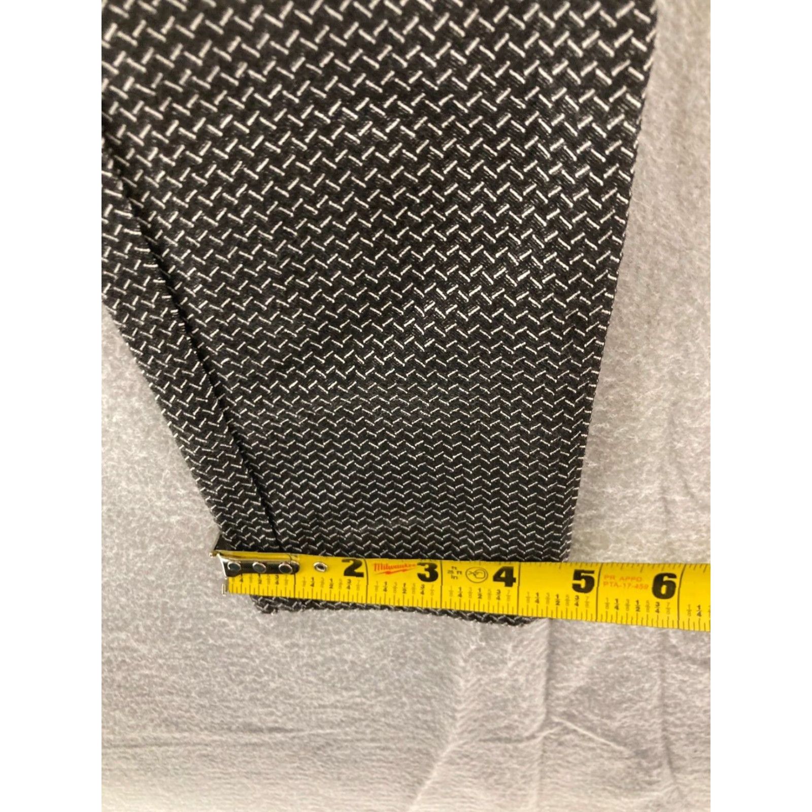 Calvin Klein Calvin Klein Pants Womens 0 Classic Fit Zip Pockets Stretch Size 25" / US 0 / IT 36 - 6 Thumbnail