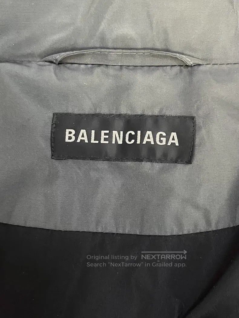 Balenciaga Balenciaga Double Hook Down Jacket Size XS / US 0-2 / IT 36-38 - 3 Thumbnail