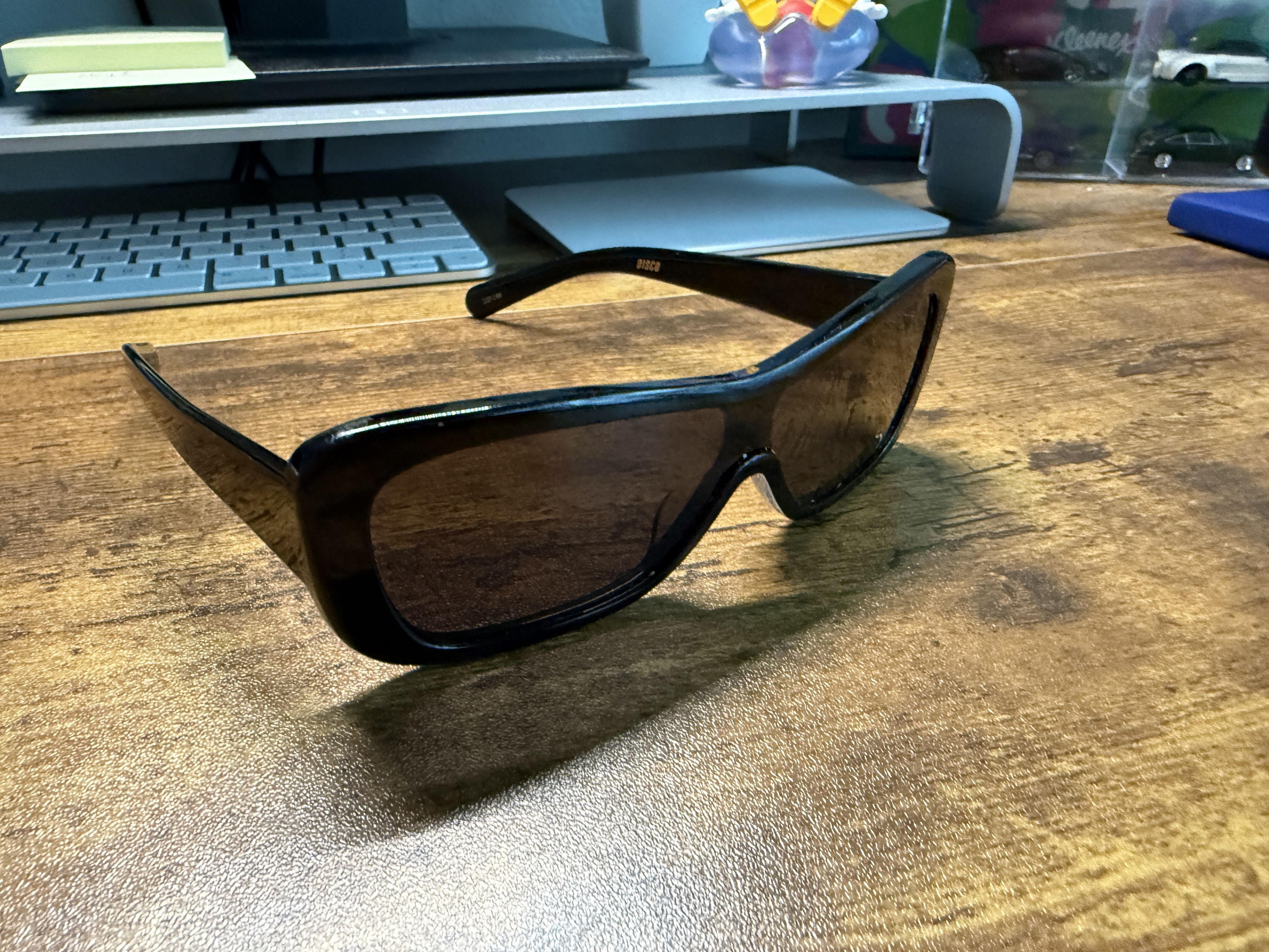 FLATLIST Eyewear FLATLIST X VENEDA CARTER disco sunglasses Size ONE SIZE - 3 Thumbnail