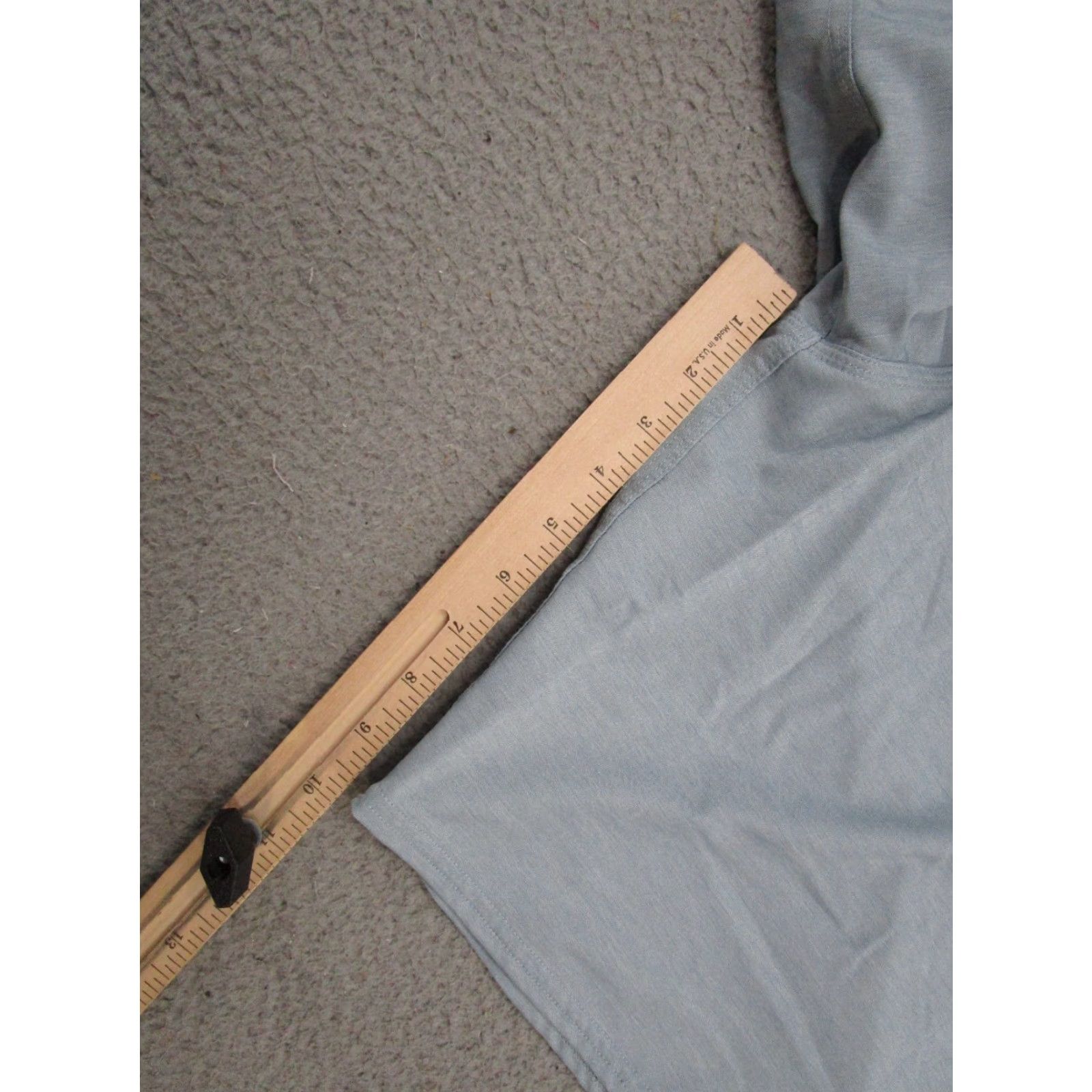O'Neill O’Neill Shorts Men’s Light Blue Size 36 Hybrid Board Beach Surf Swimming Size US 36 / EU 52 - 5 Thumbnail