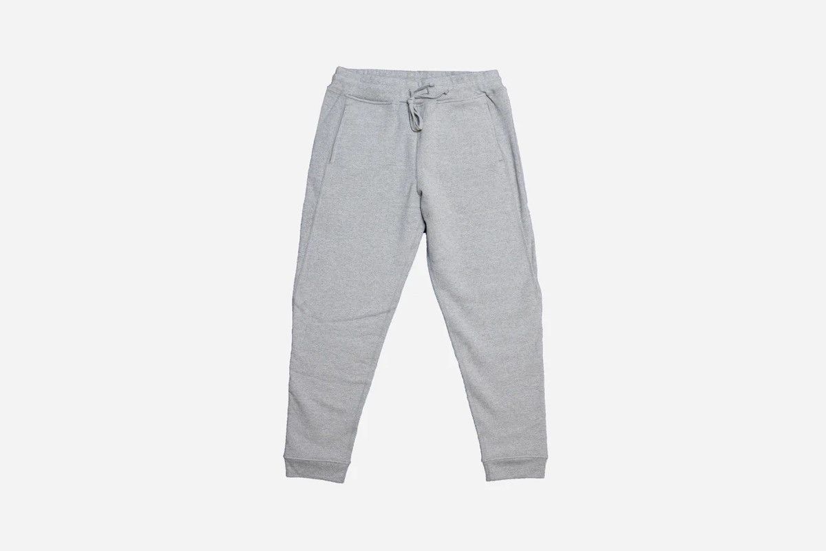 3sixteen 3sixteen Grey fleece sweatpants. Size S. BNWT Size US 29 - 5 Thumbnail